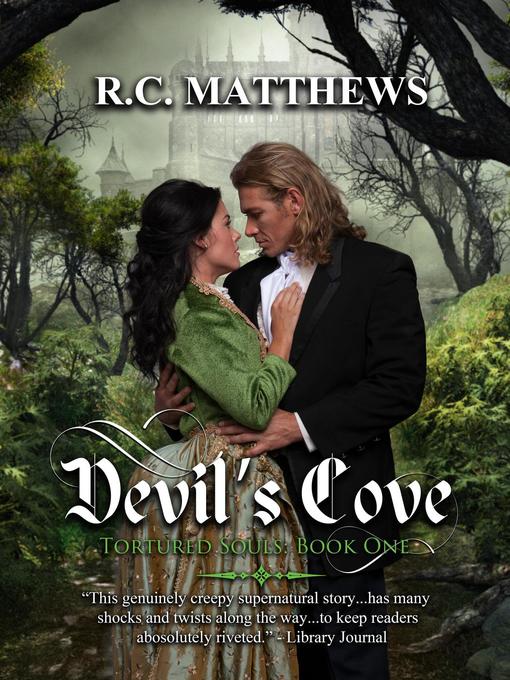 Cover image for Devil's Cove